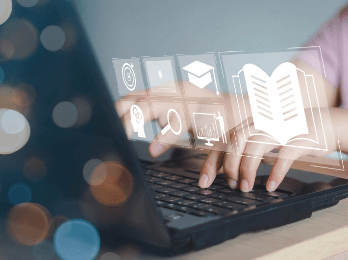 Cours particuliers en ligne assistés par intelligence artificielle avec Élite Étude pour un accompagnement intelligent et personnalisé