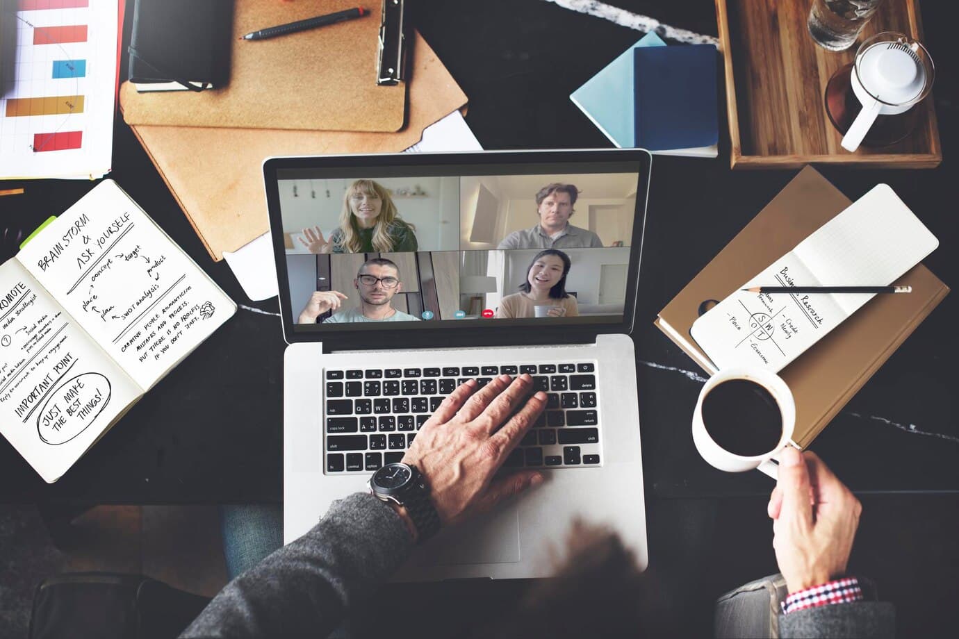 Cours particuliers en petits groupes dynamiques en ligne proposés par elite-etude.tn pour un apprentissage collaboratif et efficace