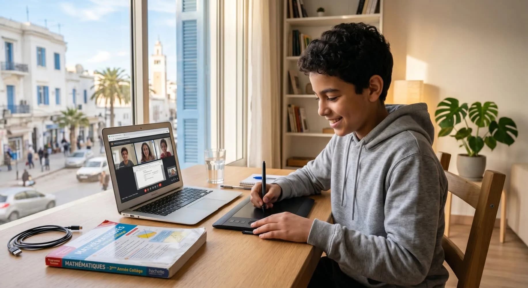 Enseignants expérimentés du programme français chez Élite Étude