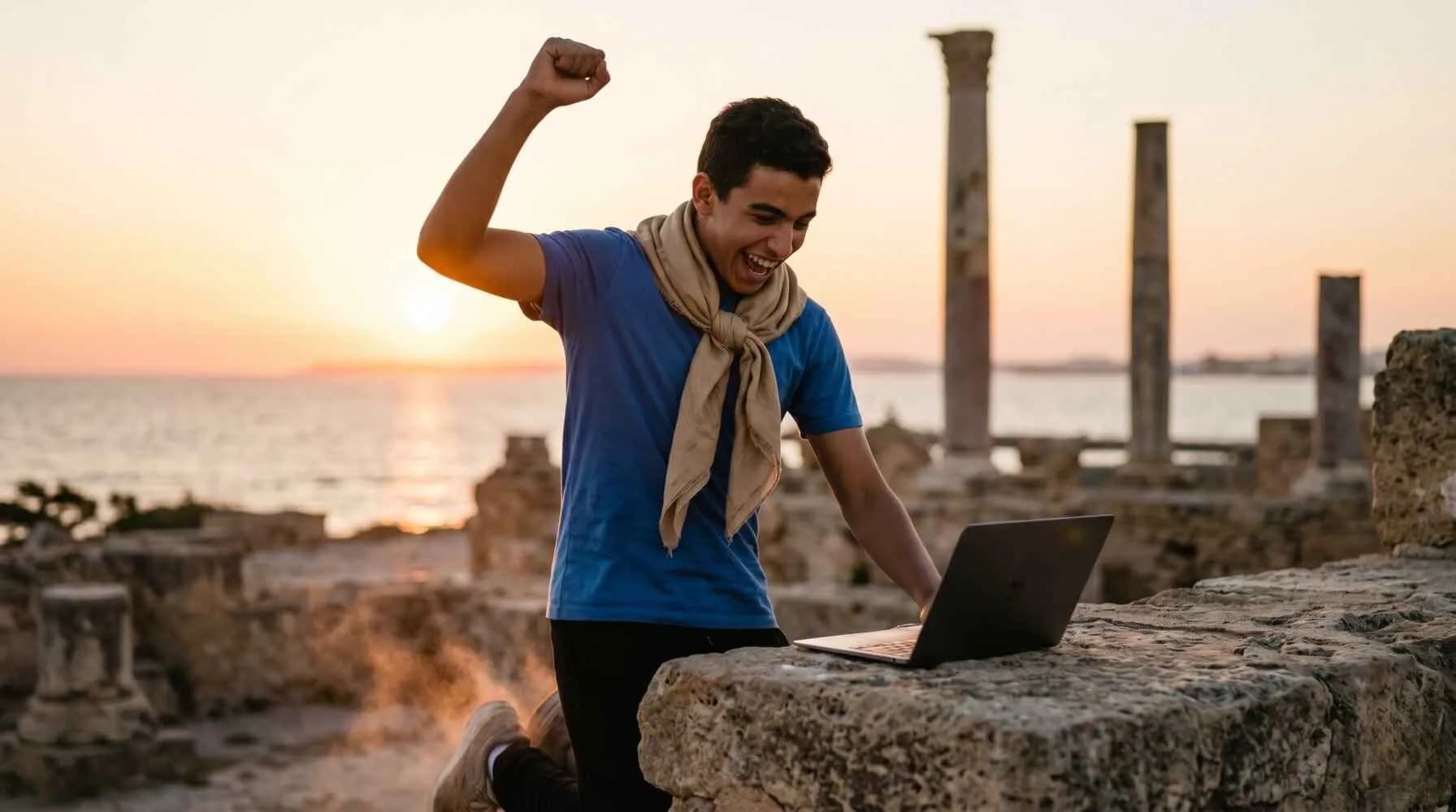 Élite Étude Tunisie | Soutien scolaire en ligne et cours en visio pour le système français